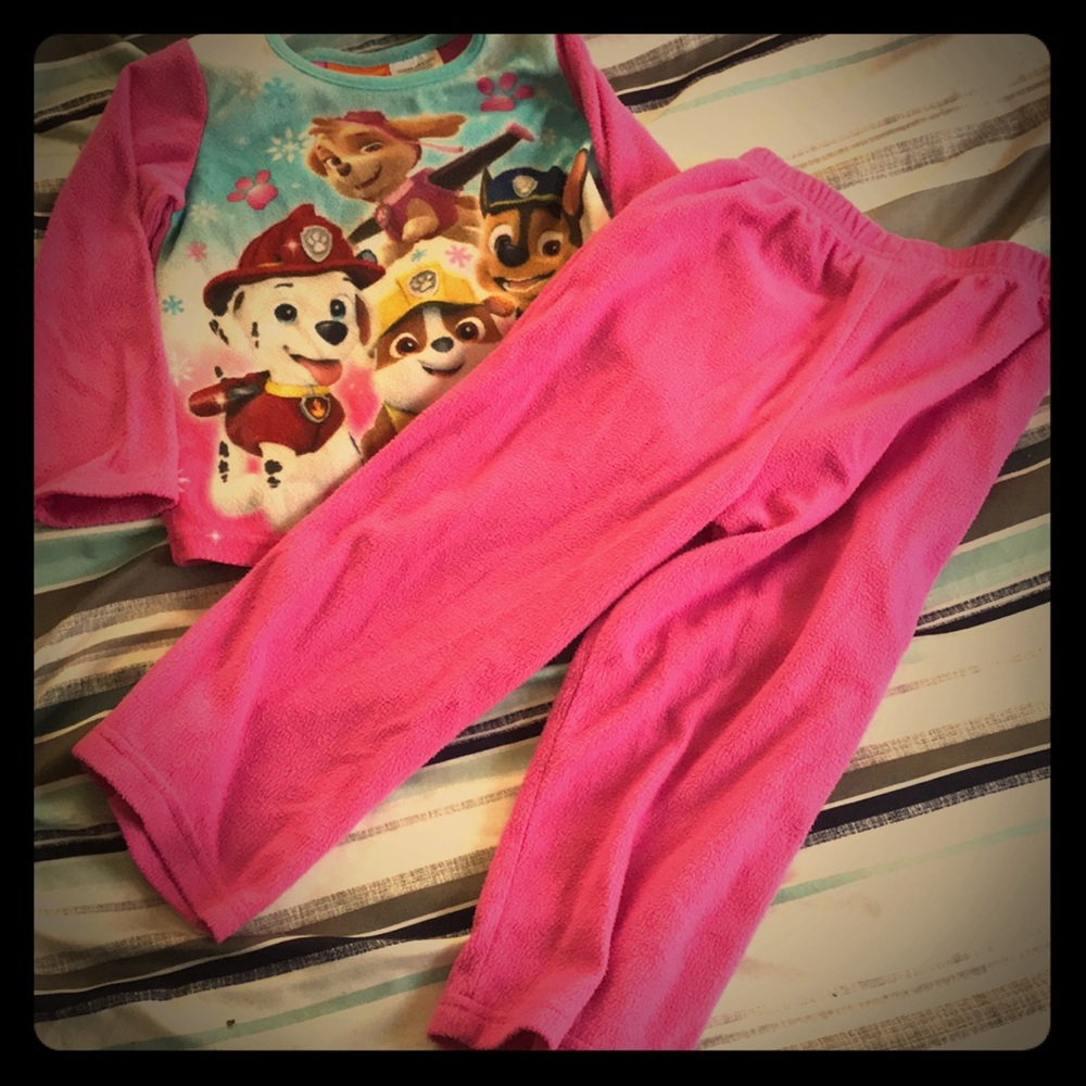 Paw Patrol Pajamas